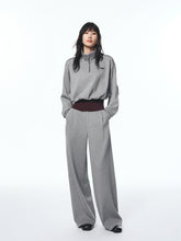 Women's Loose Straight-Leg Sweatpants